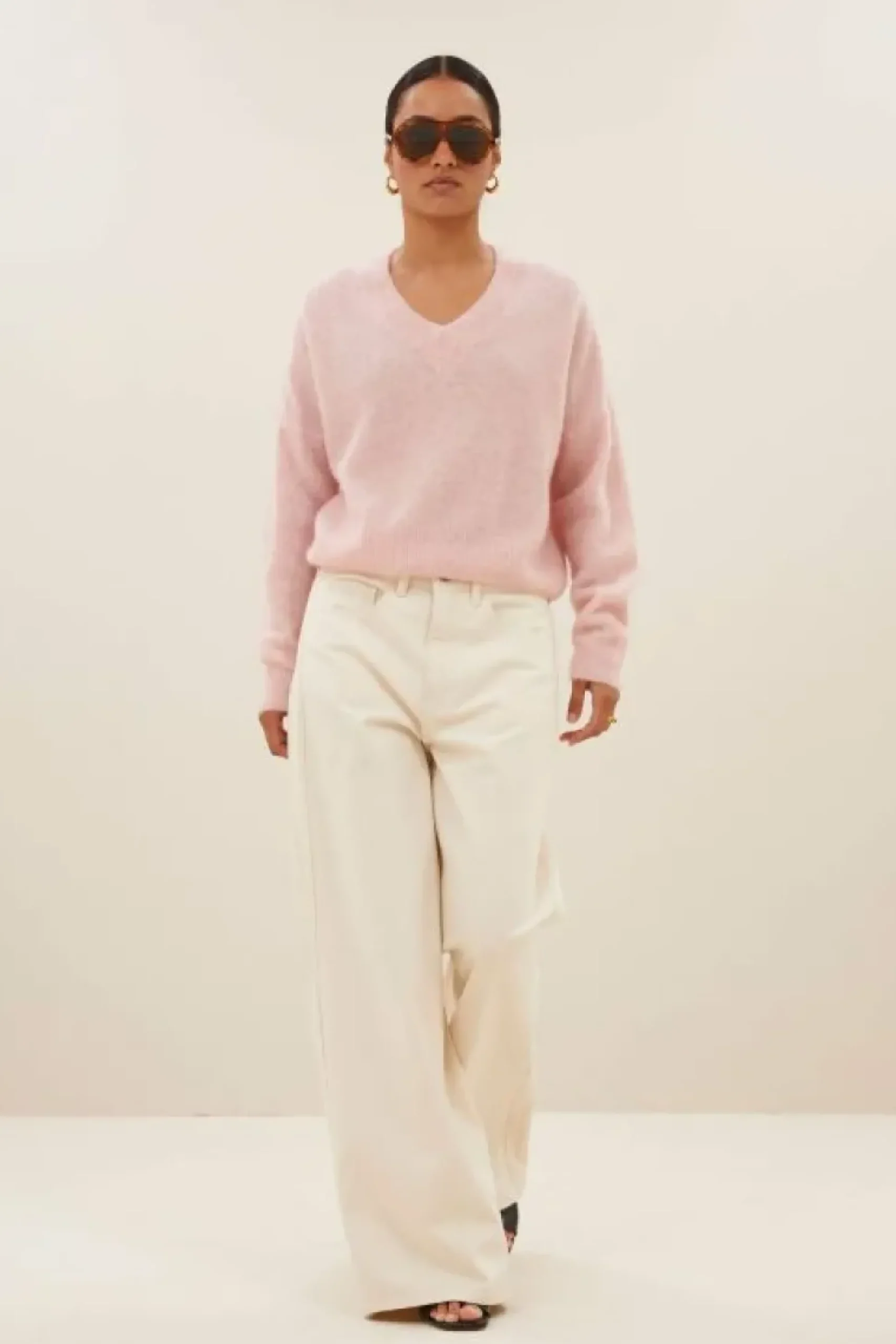 Jeans|Broeken*By bar jaden off white pants | off white
