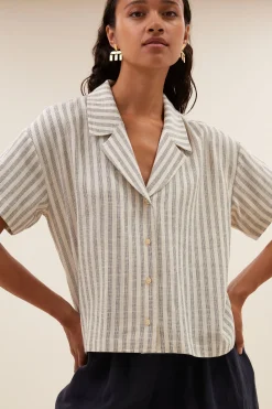 Blouses*By bar jake marine blouse | marine stripe