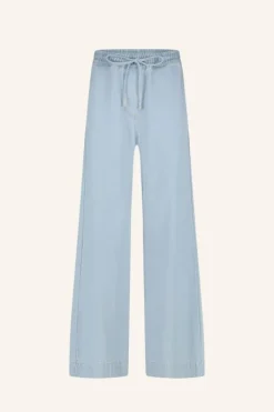 Broeken*By bar jeff denim pants | light denim