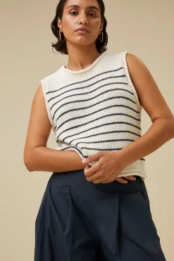 Truien*By bar joep pullover | navy