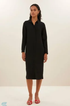 Jurken*By bar jonna dress | black