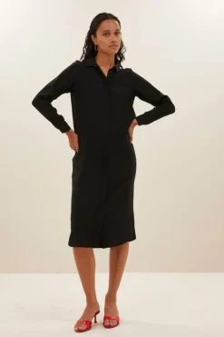Jurken*By bar jonna dress | black