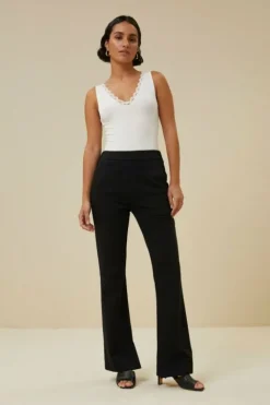 Tops & Shirts*By bar lace singlet | off white