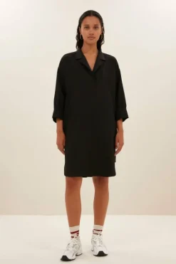 Jurken*By bar lea dress | black