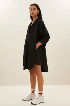 Jurken*By bar lea dress | black