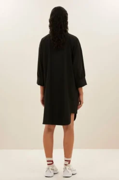 Jurken*By bar lea dress | black