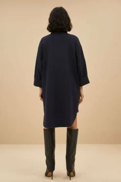 Jurken*By bar lea dress | midnight