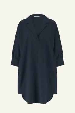 Jurken*By bar lea dress | midnight