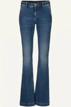 Broeken*By bar leila pant T denim | denim