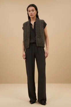 Gilets & Spencers|Vesten*By bar levi gilet | cafe noir
