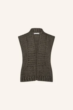 Gilets & Spencers|Vesten*By bar levi gilet | cafe noir