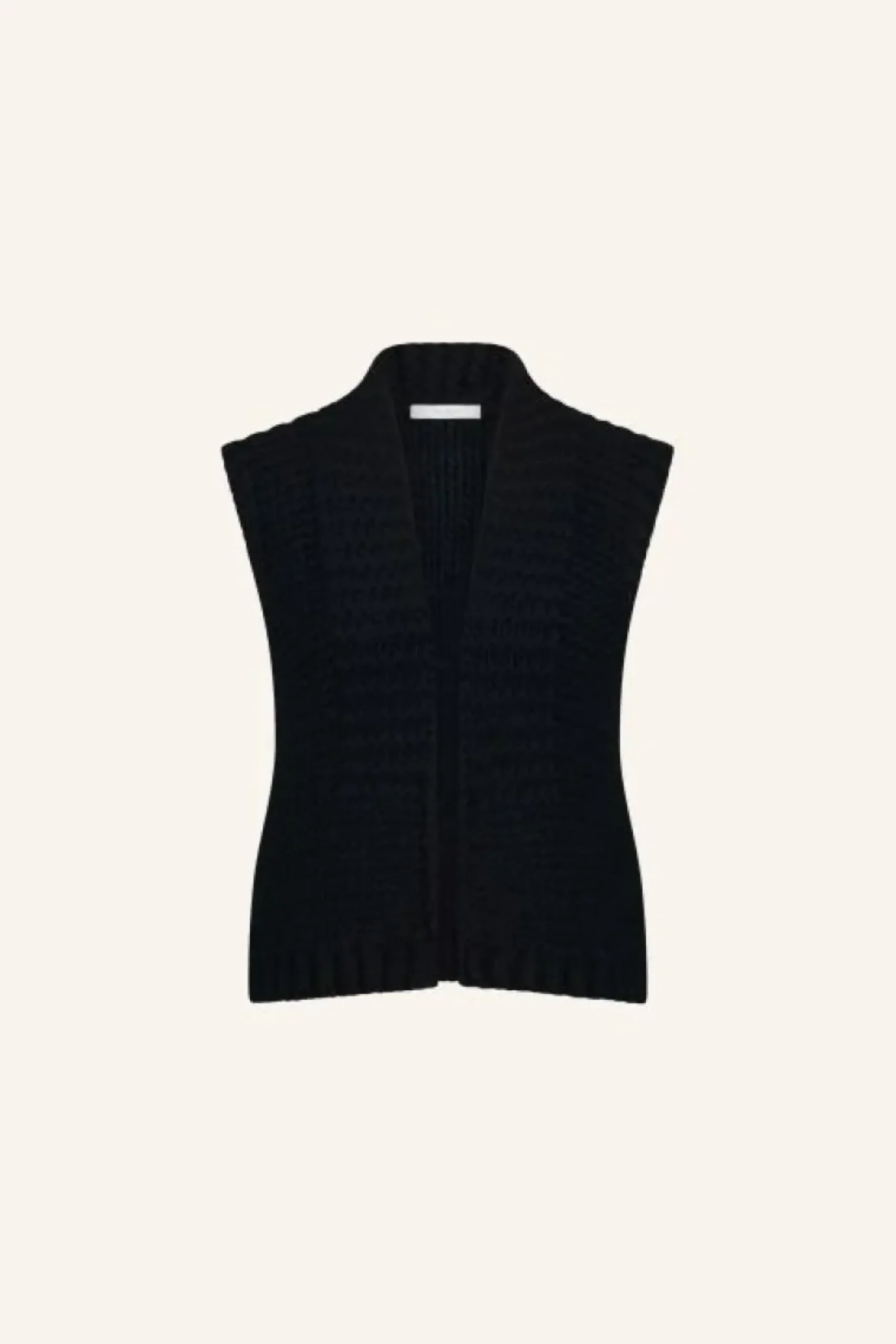Gilets & Spencers|Vesten*By bar levi gilet | midnight