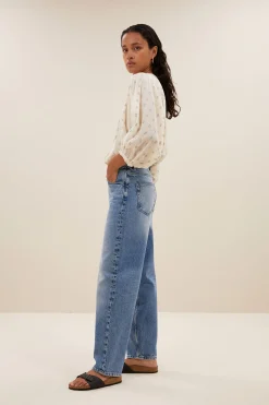 Jeans|Broeken*By bar lew denim pants | denim