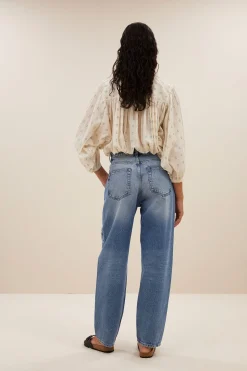 Jeans|Broeken*By bar lew denim pants | denim