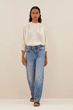 Jeans|Broeken*By bar lew denim pants | denim