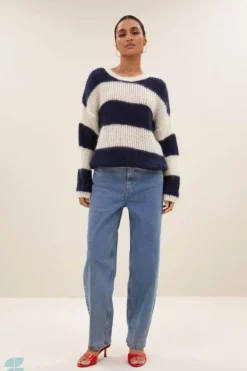 Jeans|Broeken*By bar lew glitter pants | denim