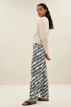 Jeans|Broeken*By bar lew shade pants | shade print