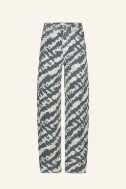 Jeans|Broeken*By bar lew shade pants | shade print