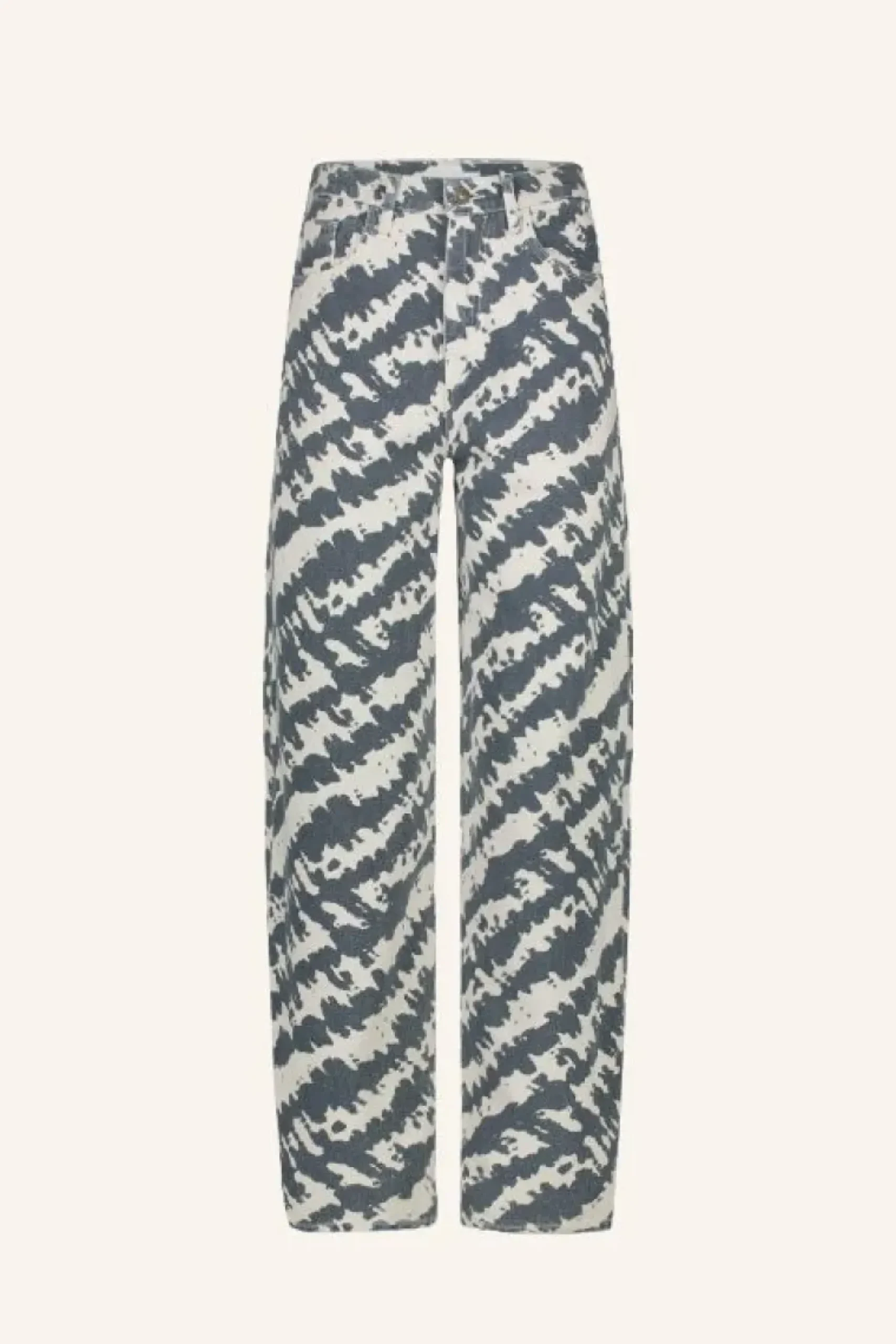 Jeans|Broeken*By bar lew shade pants | shade print