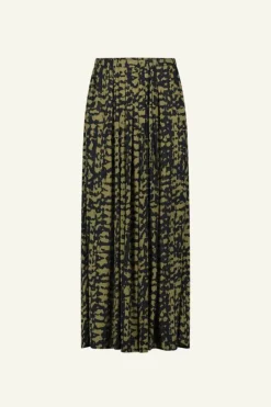 Rokken*By bar lien painting skirt | painting print