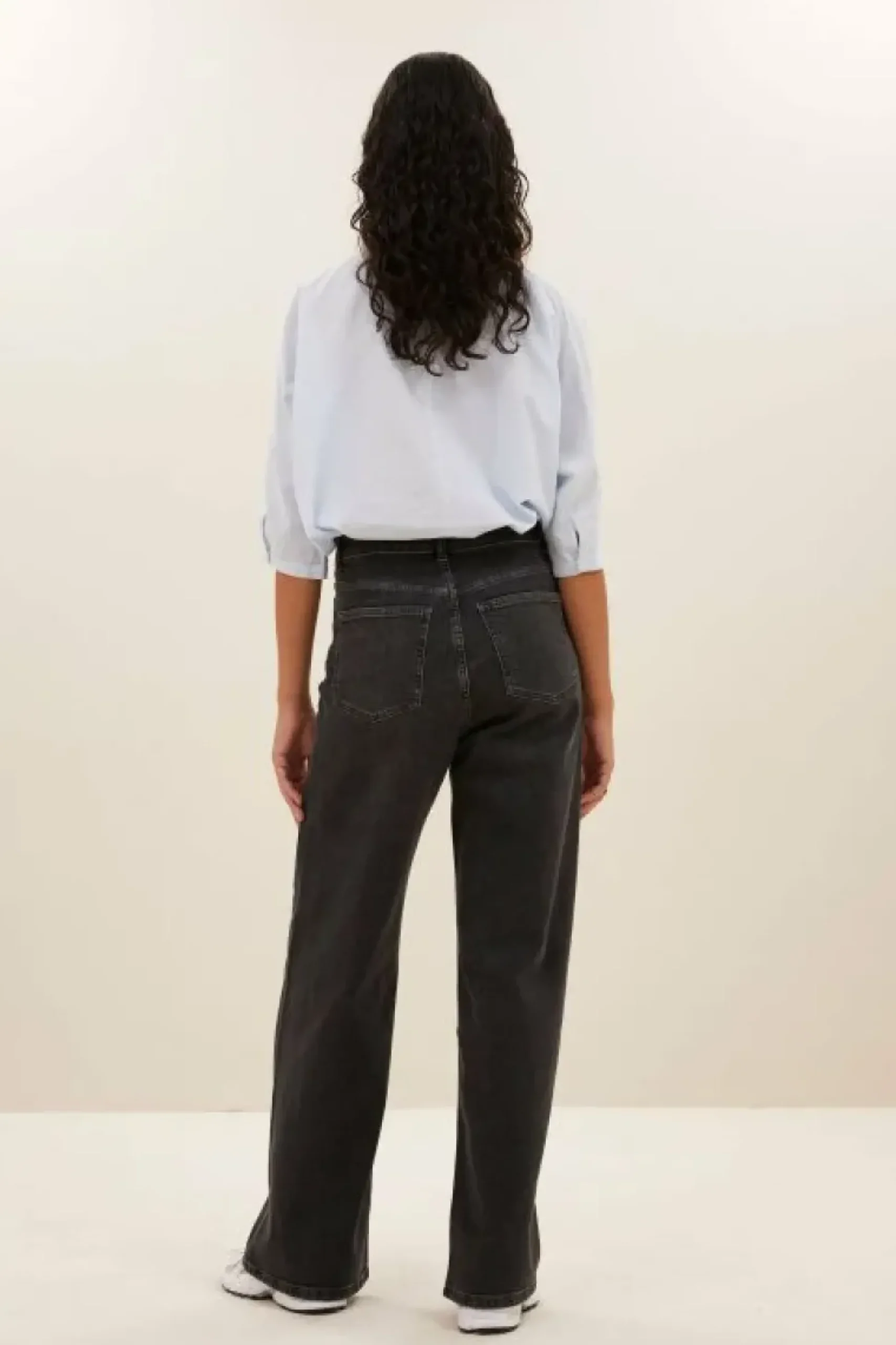 Jeans|Broeken*By bar lina pant | dark grey