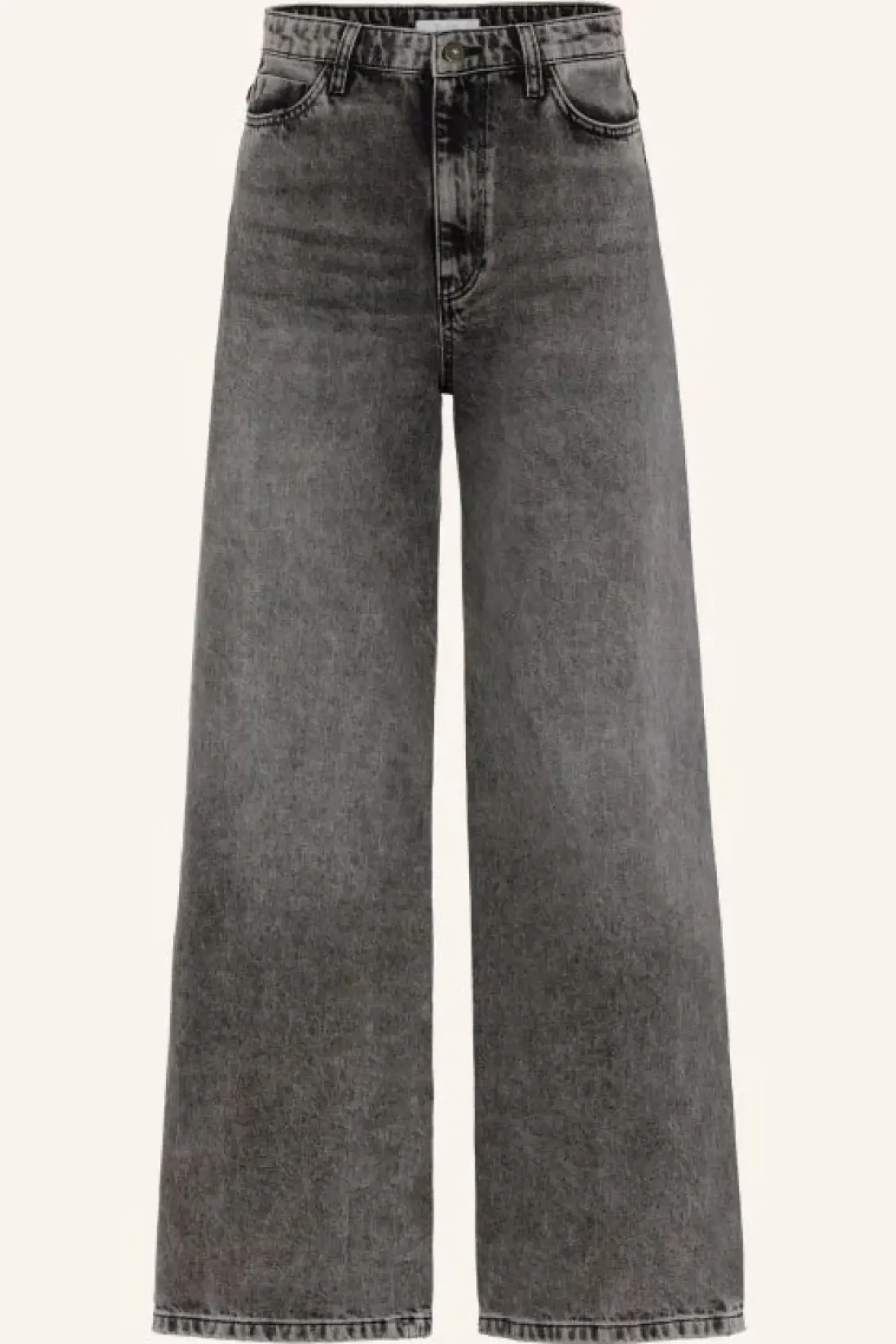 Jeans|Broeken*By bar lina pant | dark grey