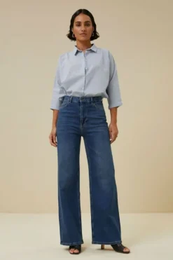 Jeans|Broeken*By bar lina pant | denim