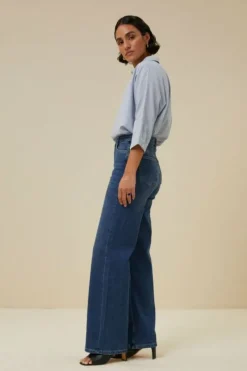 Jeans|Broeken*By bar lina pant | denim