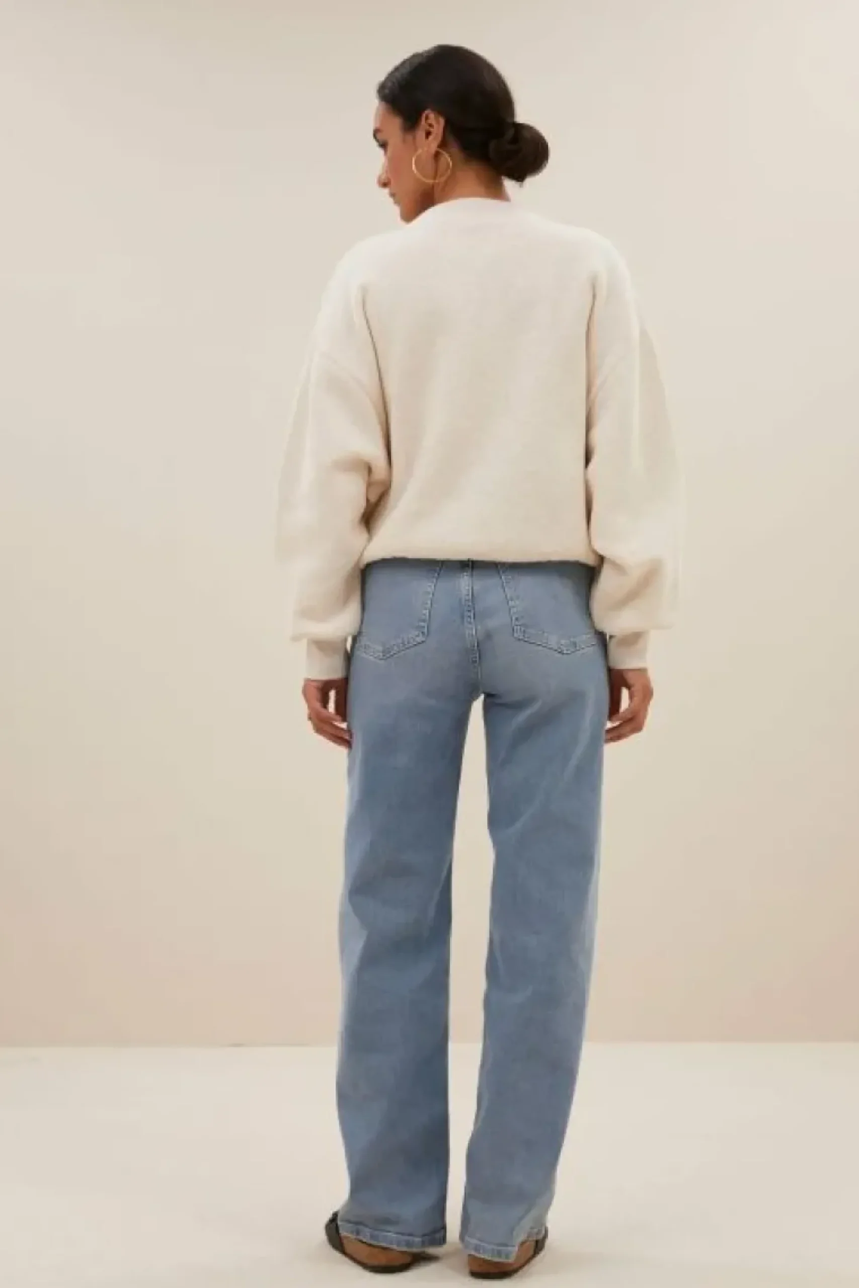 Jeans|Broeken*By bar lina pant | nrx denim