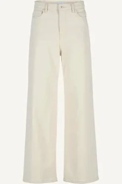 Jeans|Broeken*By bar lina rw pant | raw white