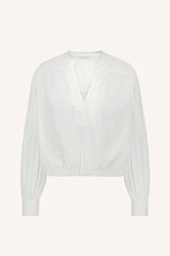 Blouses*By bar linn blouse | off white