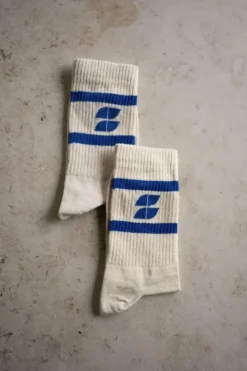 Sokken*By bar logo uni socks | kingsblue