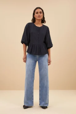 Blouses*By bar louis blouse | midnight