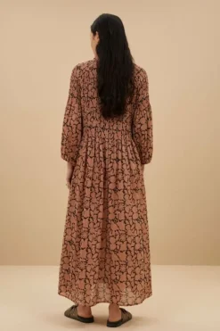 Jurken*By bar loulou anika dress | anika print