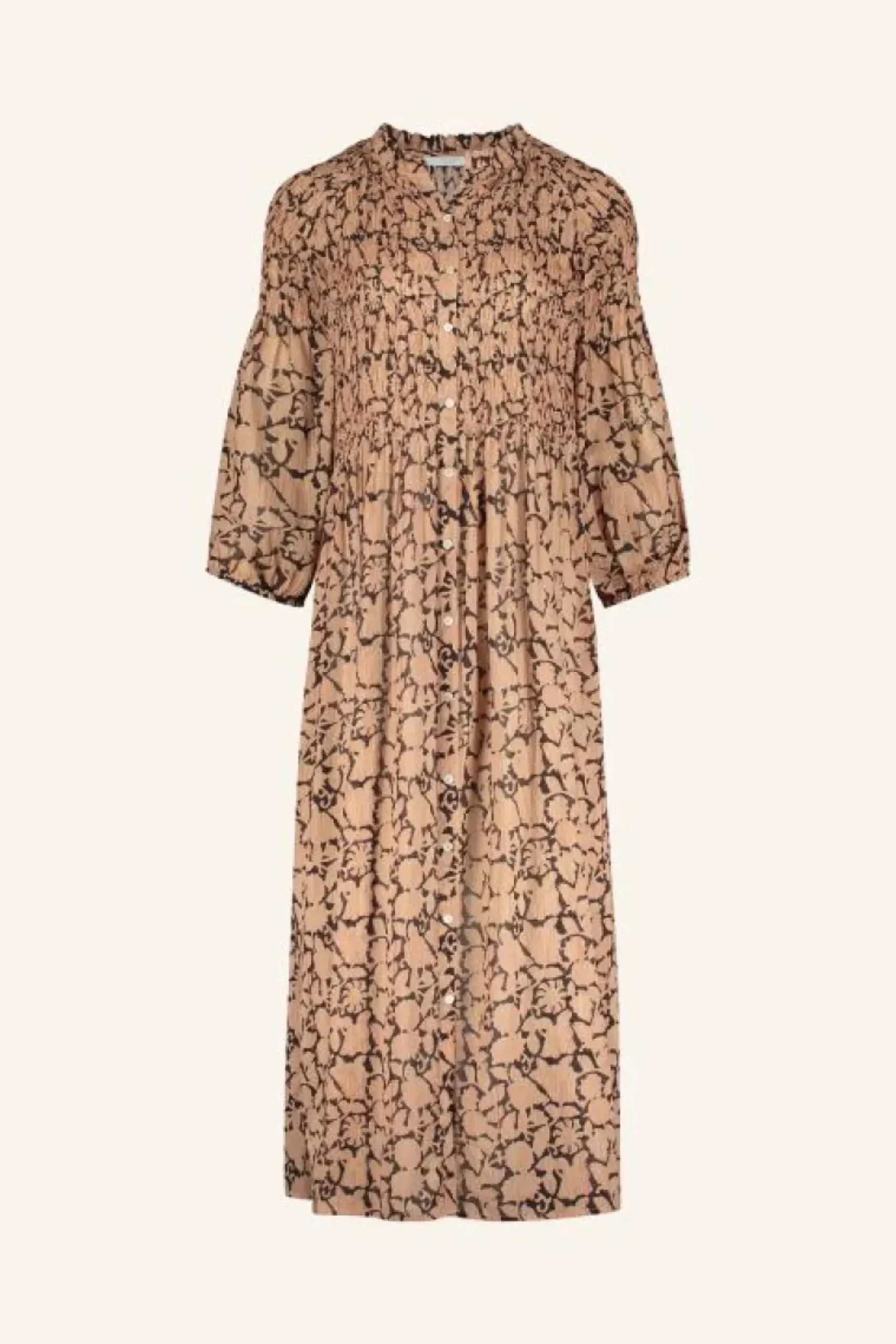 Jurken*By bar loulou anika dress | anika print