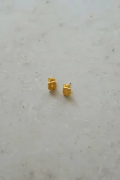 Oorbellen|Sieraden*By bar lova earring | gold