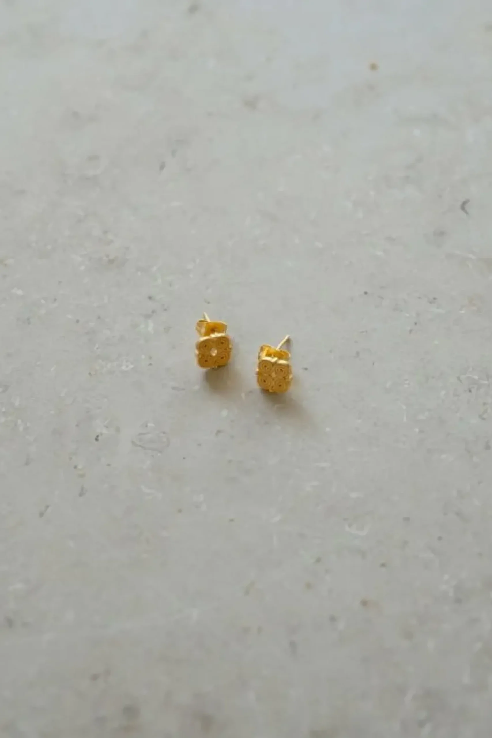 Oorbellen|Sieraden*By bar lova earring | gold