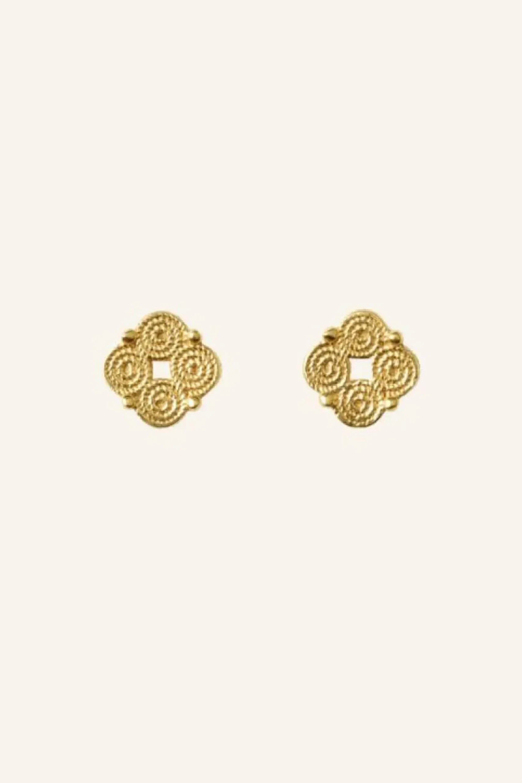 Oorbellen|Sieraden*By bar lova earring | gold