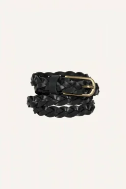 Riemen*By bar luna belt | black