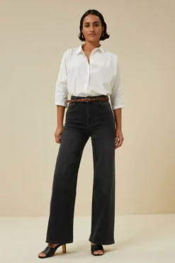Riemen*By bar luna belt | cognac