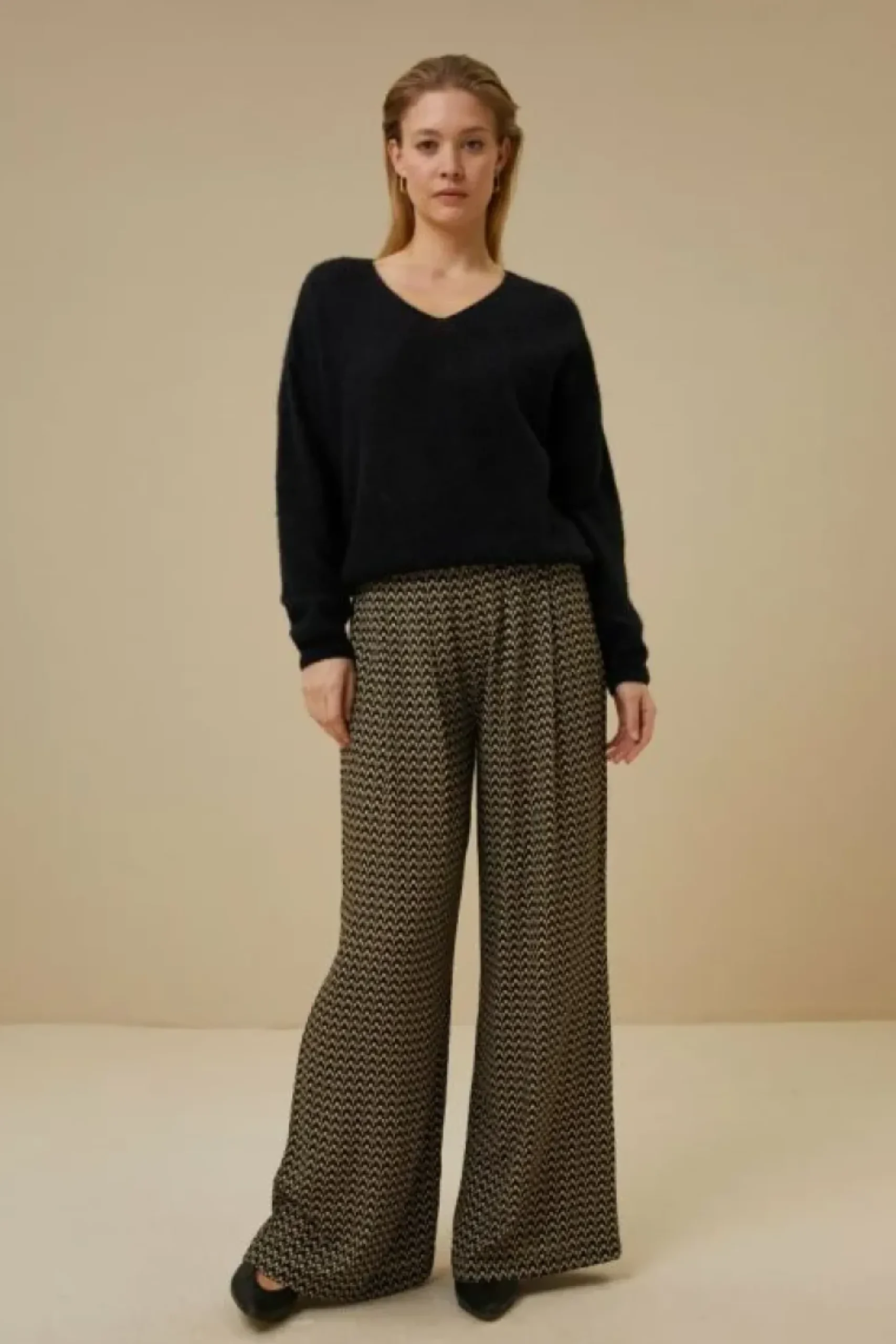 Broeken*By bar mara gio pant | gio print