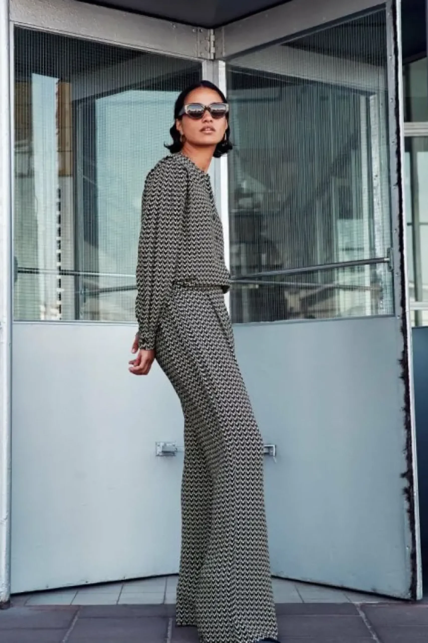 Broeken*By bar mara gio pant | gio print