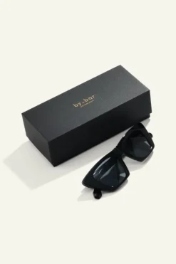 Zonnebrillen*By bar marley sunglasses | black