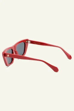 Zonnebrillen*By bar marley sunglasses | scarlet red