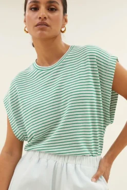 Broeken*By bar mees twill pants | illu grey
