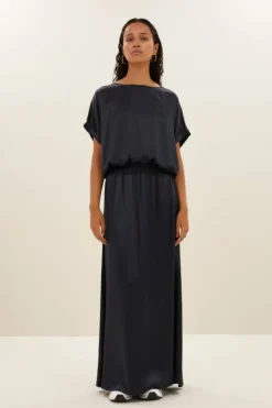 Rokken*By bar metta skirt | midnight
