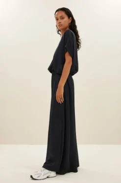 Rokken*By bar metta skirt | midnight