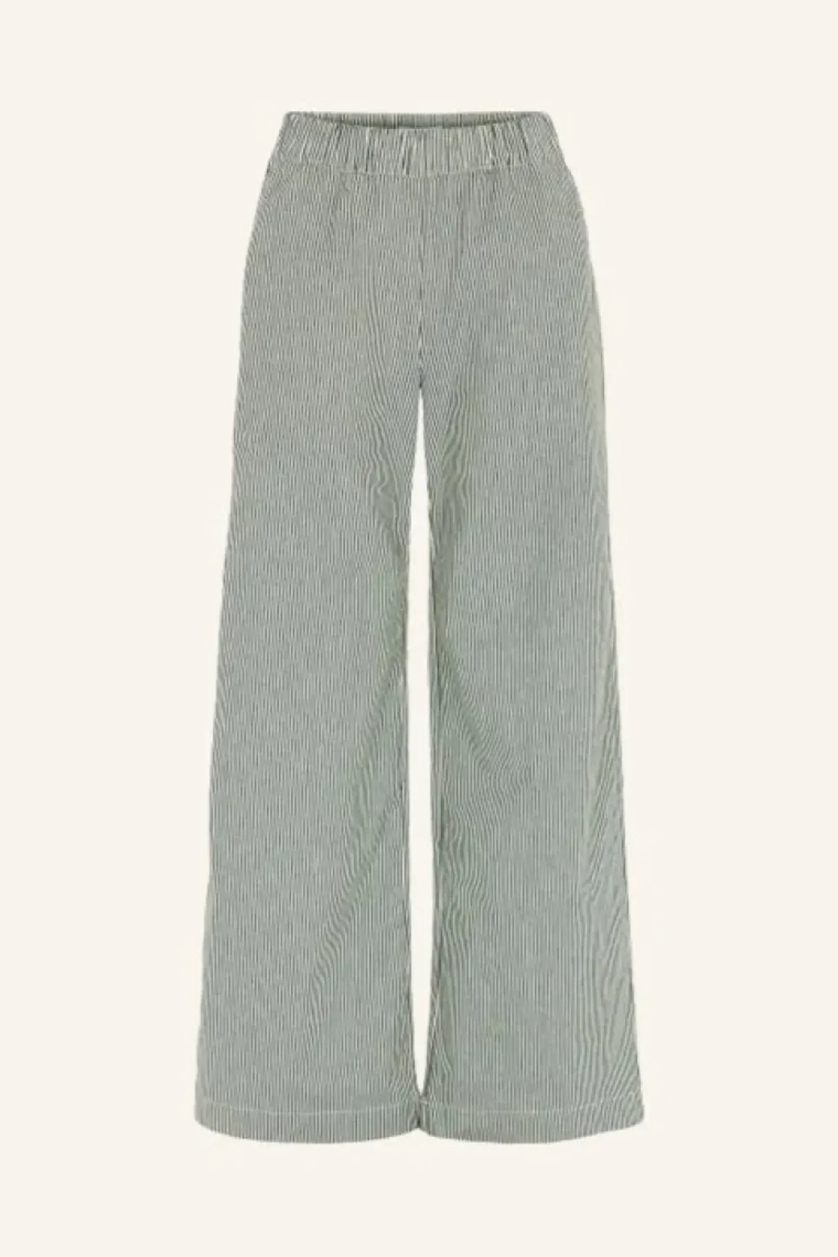 Broeken*By bar neal stripe pants | black white stripe
