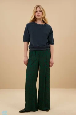 Tops & Shirts*By bar neva slub top | midnight