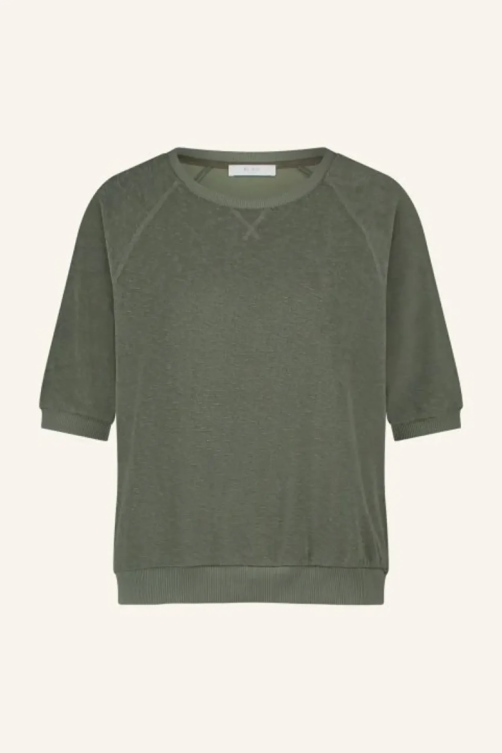 Tops & Shirts*By bar neva slub top | mulled basil